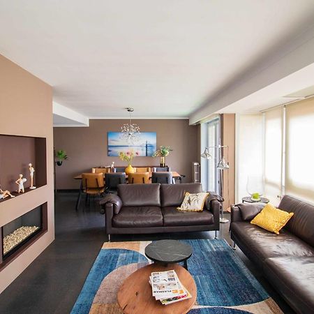 Zeezicht Sibeac Koksijde Apartment Exterior foto