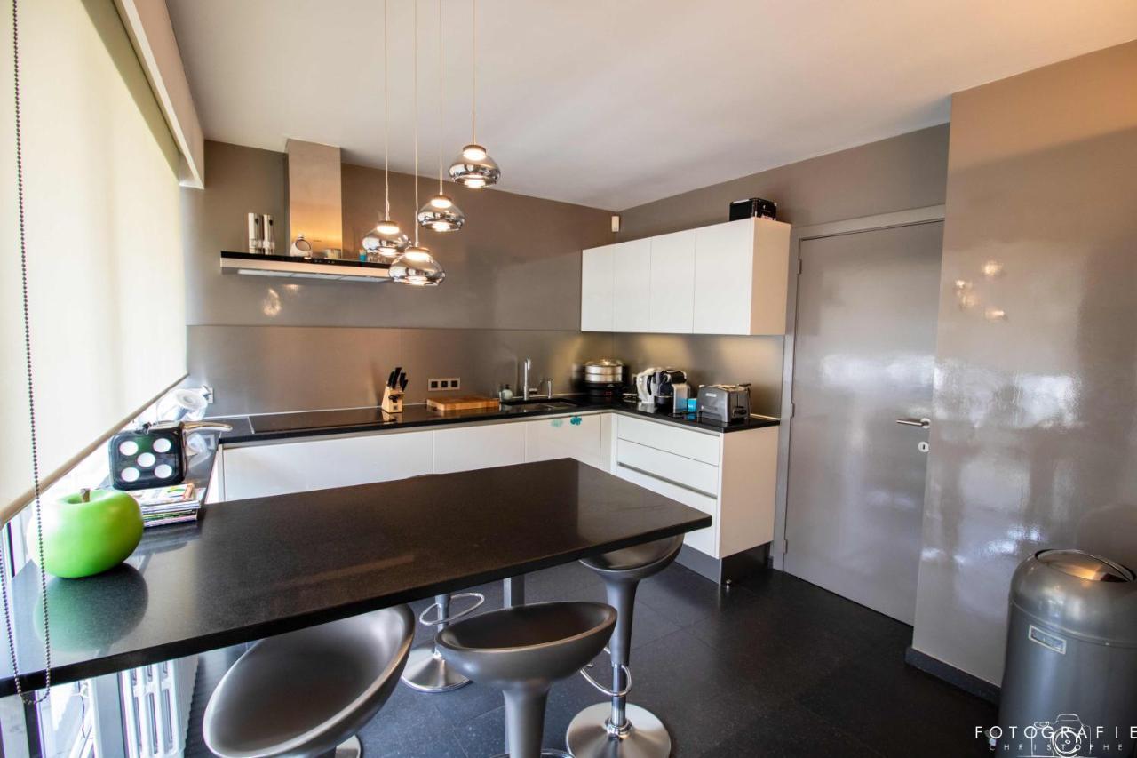 Zeezicht Sibeac Koksijde Apartment Exterior foto